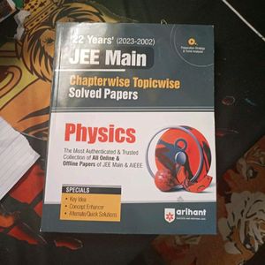 Arihant Jain Mains Solved Pyq Book