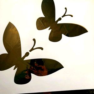 🦋wall Stencil Design