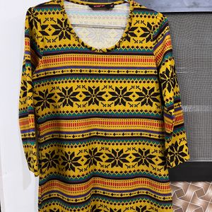 Multi Color Sweater