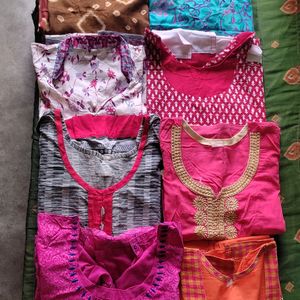 8pc Kurti 700₹ Only