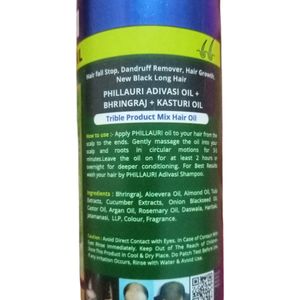 Adivasi Original Hair Oil (2pcs)