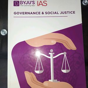 Byju's Governance And Social Justice