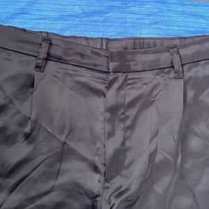 H&M Satin Trouser