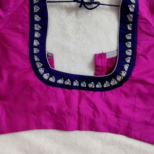 Purple Blouse For Women