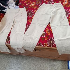 2 Pant Combo