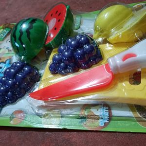 Toy Fruits