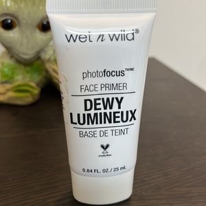 Wet N Wild Photofocus Primer