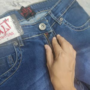 Brand New Men's Denim