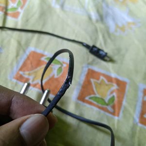 Type B Charger Which Damage Cable