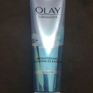 Olay Luminous Brightening Foaming Cleanser