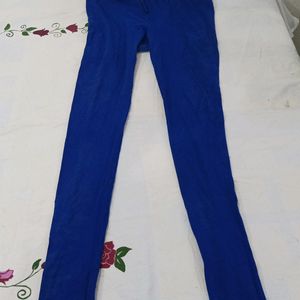 Blue Trouser