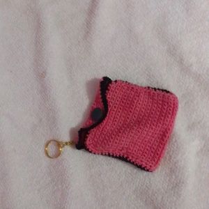 Purse Keychain