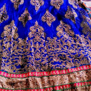 👑 Beautiful Net Lahenga Choli 👑