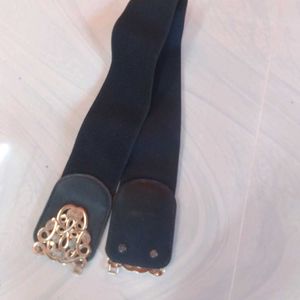 Belt With Top