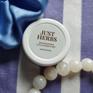 Just Herbs Lip And Cheek Tint