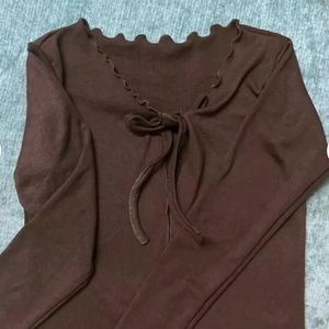 Shrug Cami Top