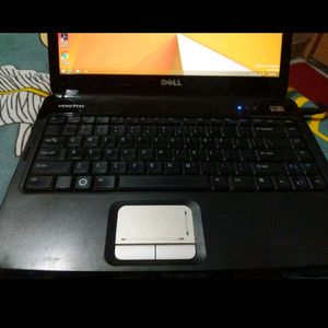 Dell Vostro Laptop + Charger