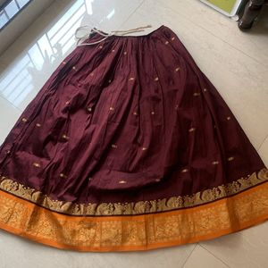 Ethnic Skirt