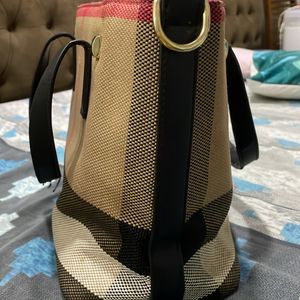 Burberry Tote Bag