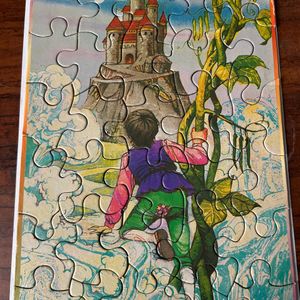 30 Piece Puzzle - Jack & The Beanstalk