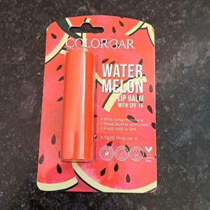 Colorbar Watermelon Lip Balm With Spf15