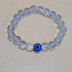 Beads Bracelet With Evel Eye