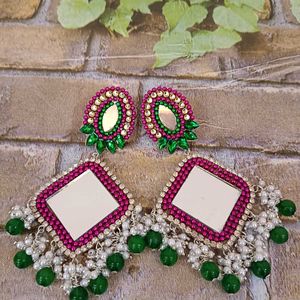 Weight Less Earrings