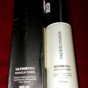 Faces Canada Ultimate Pro Makeup Fixer