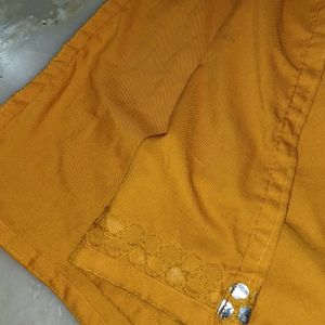 Kurta Plazo Set