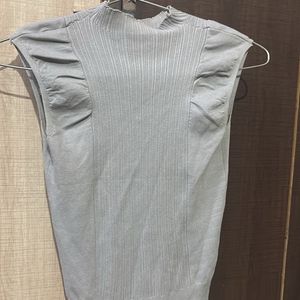 Women High neck Top