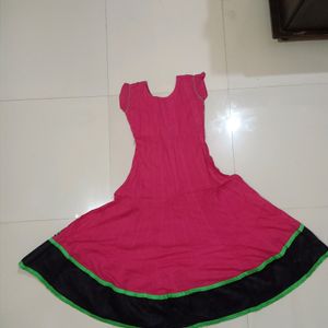 Anarkali Dress