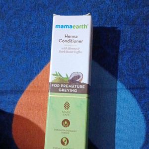 Mama Earth Henna Conditioner