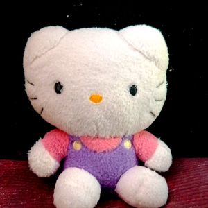 Hello Kitty Soft Toy