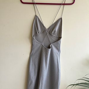 H&m Backless Dress