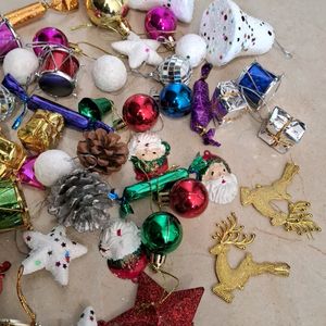 Christmas Decoration 50 Pc