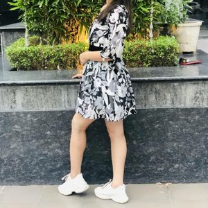 Stylish Fashionable Women Dress