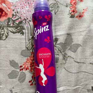 Spinz Enchante Deodorant