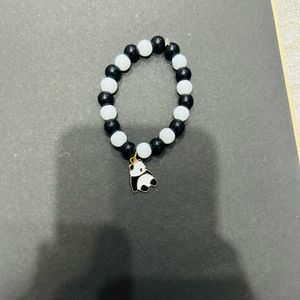 Cute Panda Bracelet