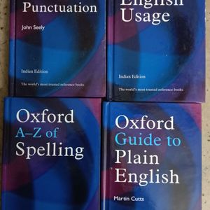 Oxford English Complete Set