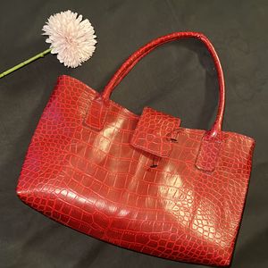 Red Cute  Purse