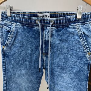 jeans joggers for men