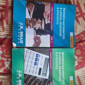 JK SHAH CLASSES CA FOUNDATION BOOKS