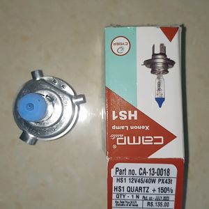 Bike Headlight 12V