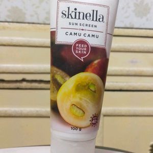 Camu Sun Screen