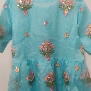 Frock Kurti