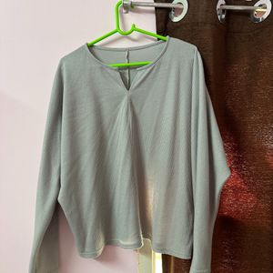 Casual wear top