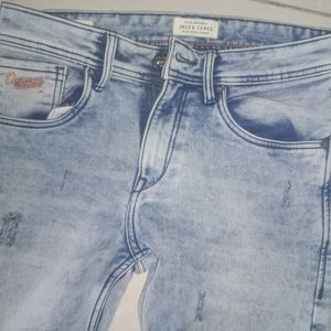 Jack And Jones Branded Jeans 👖