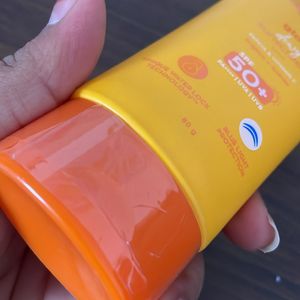 Unpack Aqualogica Sunscreen