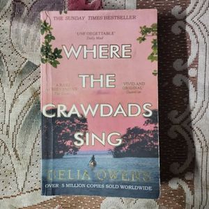 Where The Crawdads Sings (Used)