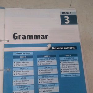 10thh Class English Language &literature Worksheet